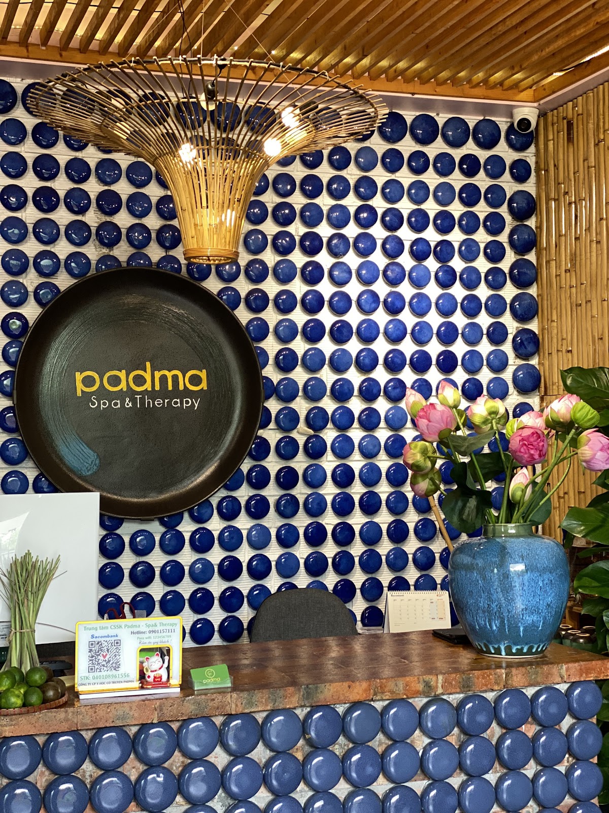 Padma Spa & Therapy Đà Nẵng